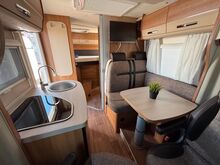⭐ 2017 Fiat Knaus VAN Ti 550 MD ⭐