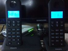 KAHE TORUGA DECT PHILIPS D150 DUO + GSM TERMINAL