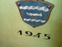 1945 a väiksem reisikirst