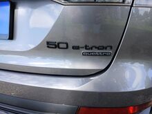 Audi Q4 e-tron S-LINE 4WD 50 EDITION ONE GREY