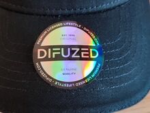 DIFUZED - Batman nokamüts