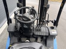 Caterpillar DP20N дизельный погрузчик