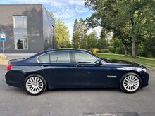 Bmw 730D F01