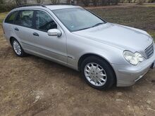 Mercedes-Benz C240 4MATIC, пробег 120500 км