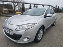 Renault Megane 1.6, JÄRELMAKS, 0% SISSEMAKS!