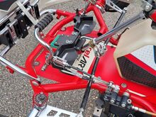 Väike Birel kart, väga korralik