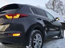 Kia Sportage 2017, 1.7CRDi 85kw, manu, üv.11/2026