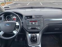 Форд Фокус C-Max Титаниум