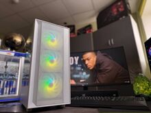 Мощный игровой компьютер i7
