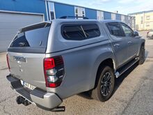 Mitsubishi L200 2.3 110kW kastikas