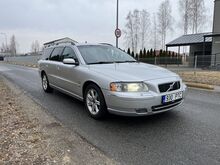 Volvo V70 Facelift D5 136kw