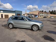 Bmw 118d manuaal