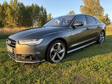 Audi A6 S-line