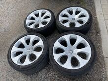 R20 BMW style 121 veljed rehvidega