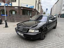 M:AUDI A8 4.2