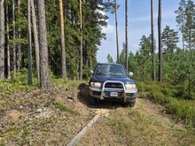 MITSUBISHI PAJERO 3.2 di-d