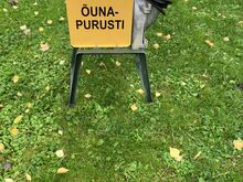 Õunapurusti