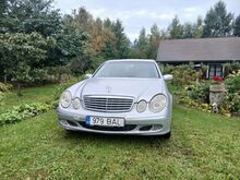 Müüa merzedes benz