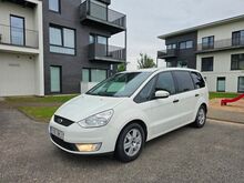 Ford Galaxy 1.8d 92kw 7-kohaline manuaal