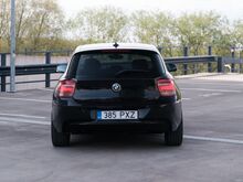 BMW 114 1.6 75кВт, регистрационный сбор оплачен