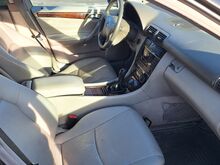 MERCEDES-BENZ C 220 CDI