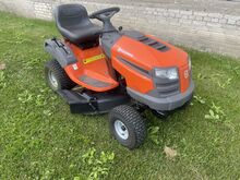 Murutraktor Husqvarna LTH151 automaat