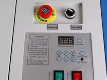 40 Вт CO2 ЛАЗЕРНЫЙ ГРАВЕР 20x30 см