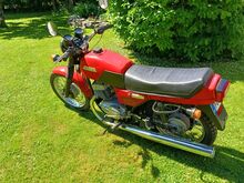 Müüa Jawa 638