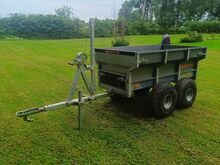 Respo ATV haagis