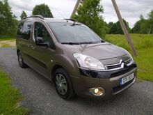 Citroen Berlingo Multispace 1.6 88kW,bensiin