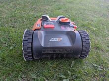 Робот-газонокосилка/газонокосилка-робот Worx Landroid WR143E