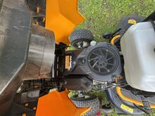 Cubcadet XT1 enduro series koos Cubcadet muruluaga
