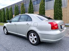 Toyota Avensis 1.6 81kW
