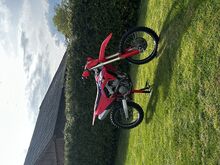 2022 Honda crf 250 4 takti krossikas