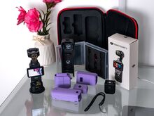 Dji Osmo Pocket 3 kaamera