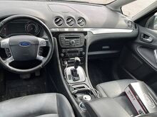 Ford S-Max 2.0 TDCi Titanium, Webasto, 7 kohta