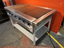 Elektripliit 6ne Abat 18kW 2012a