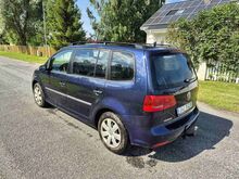 VW TOURAN 1.4 110kW BENSIIN/CNG