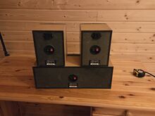 Kõlarid Kenwood