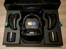 Valve Index VR полный комплект + аксессуары
