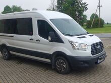 Ford Transit 2015