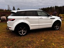 Land Rover Evoque
