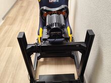 Simrig Fanatec Clubsport DD+ 18 nm rool