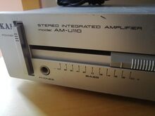 Стереоусилитель AKAI U-110