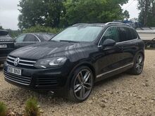 Volkswagen Touareg 3,0tdi 176kw