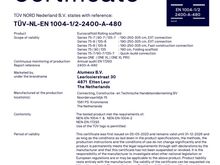 Alumiinium tellingu rent