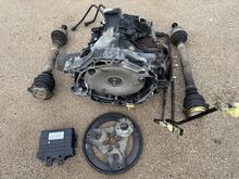 Müüa Audi a4 b5 99a automaat käigukast