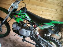 125cc hiinakas