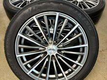 Inter Action Velocity 5x112 R18 veljed.