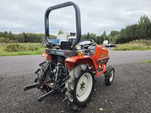 TRAKTOR KUBOTA ASTE A-155 (dokumentidega)